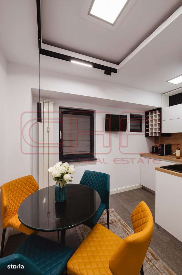 Garsoniera Aviatiei, General Stefan Burileanu, #909-11