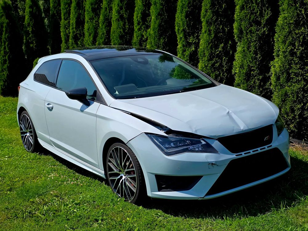 Seat Leon III (2012-) SC 2.0 TSI Start&Stop DSG Cupra 280 2016