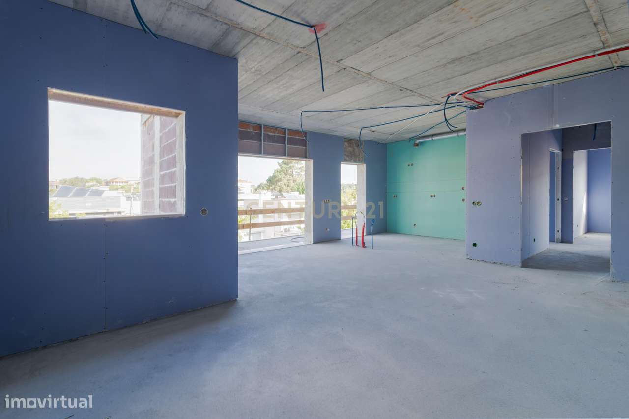 T2 Último Piso (Poente) - Grande imagem: 2/3