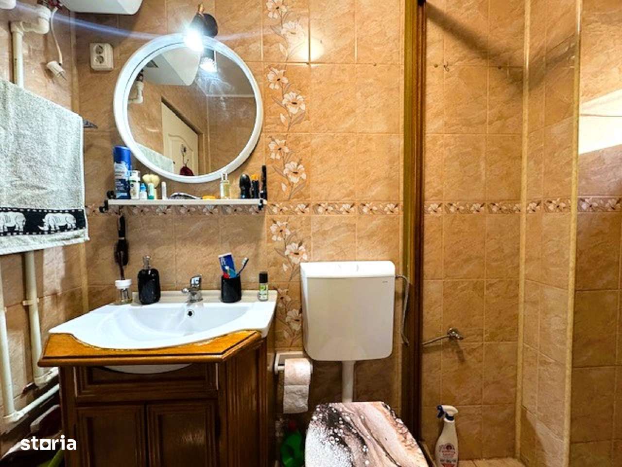 Se vinde Casa P+M in Slatioara zona foarte linistita-6