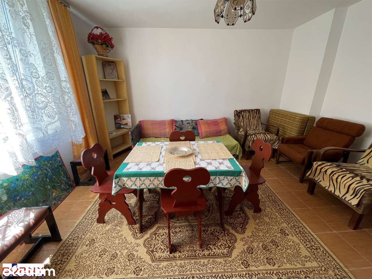 Do sprzedania mały domek murowany w Ręcznie. - Pełny obrazek: 5/20