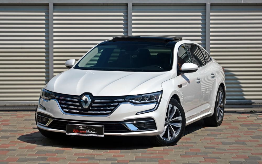 Renault Talisman (SM6) Blue dCi 160 EDC INTENS 2021