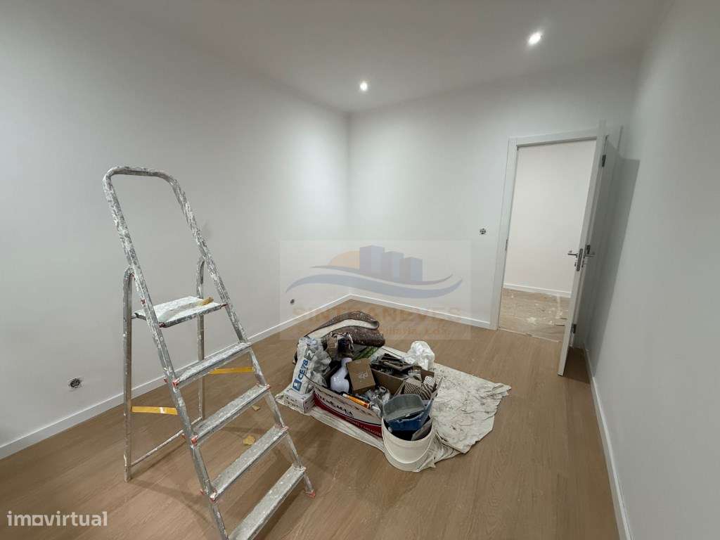 Apartamento T3 totalmente remodelado com quintal - Queluz - Grande imagem: 5/18