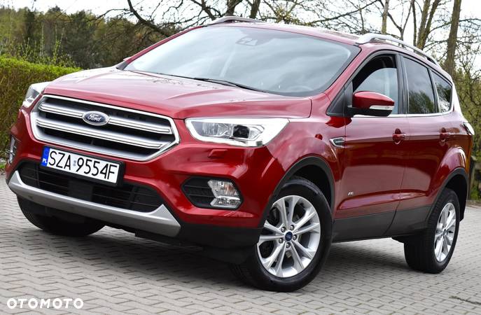 Ford Kuga 2.0 TDCi AWD Titanium - 1