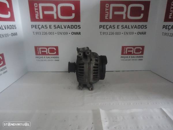 Alternador Mercedes E - 1