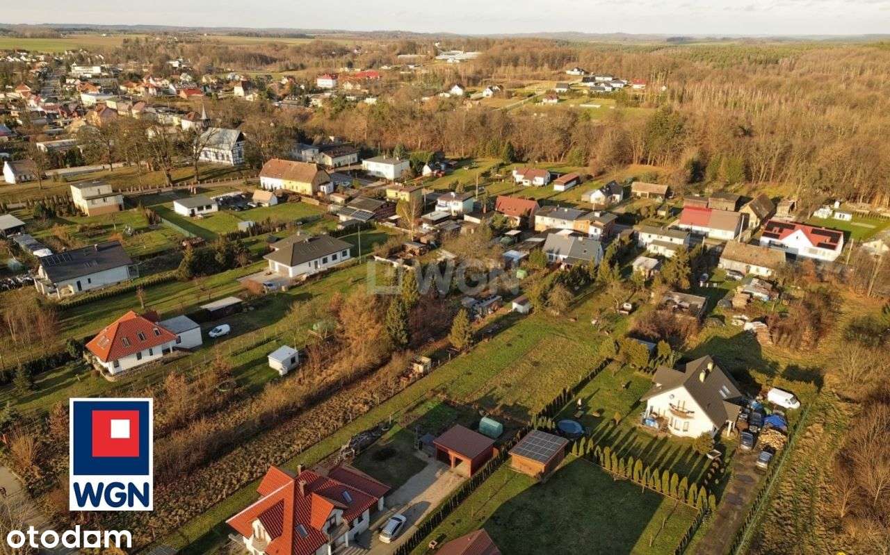 Działka budowlana, 1580m2, Kołczygłowy-12