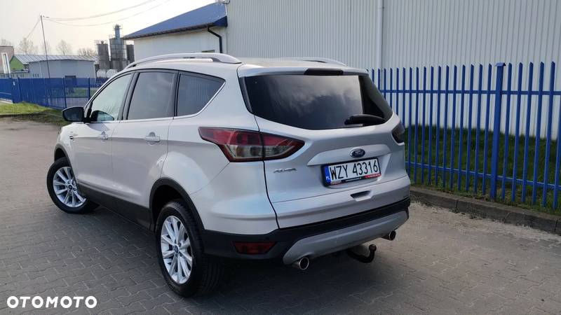 Ford Kuga 2.0 TDCi 4WD Titanium Plus - 4