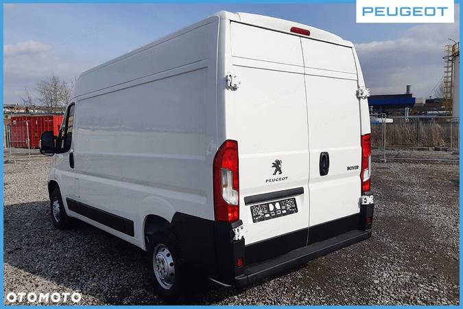 Peugeot Boxer L2H2 2.2 140KM - 9