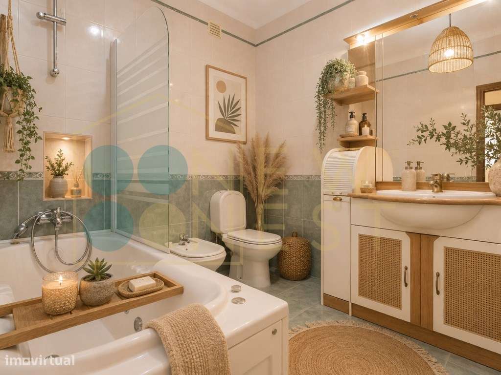 Apartamento T4 com 150m2 junto à Estrada das Machadas | Setúbal-35