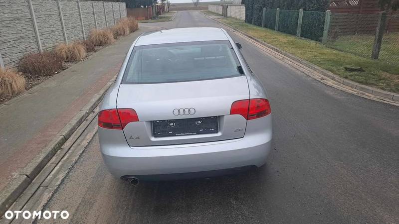 Audi A4 Avant 2.0 - 28