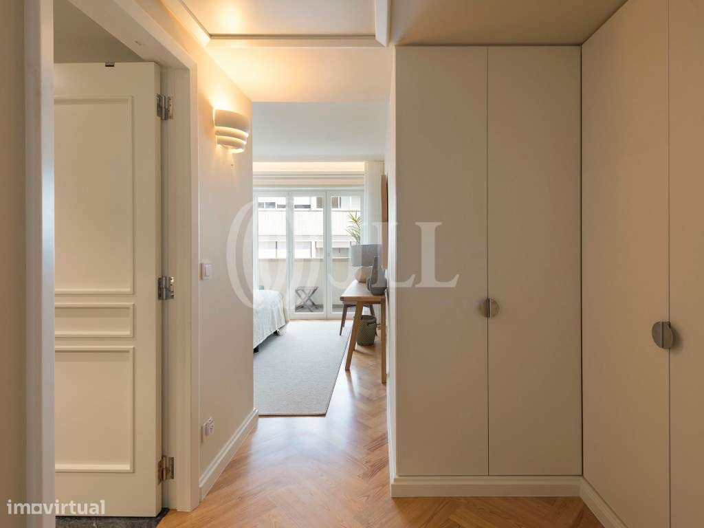 Apartamento T3 com garagem no Edifício Emporium, Porto - Grande imagem: 4/27