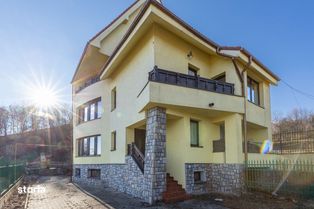 Vila rezidenta permanenta sau de vacanta, Breaza, Prahova