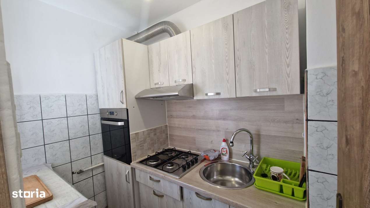 Garsoniera semidecomandata, 31 mp, Brazda lui Novac - Imagine principală: 3/5