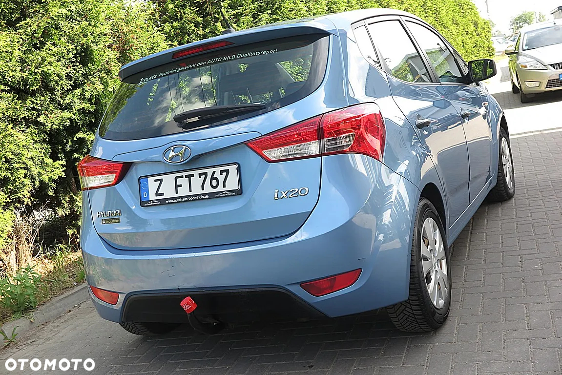 Hyundai ix20 - 10