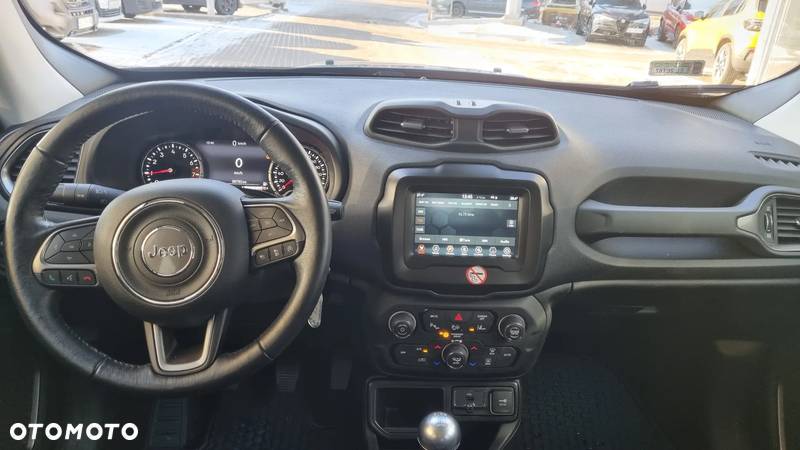 Jeep Renegade 1.0 GSE T3 Turbo Limited FWD S&S - 7