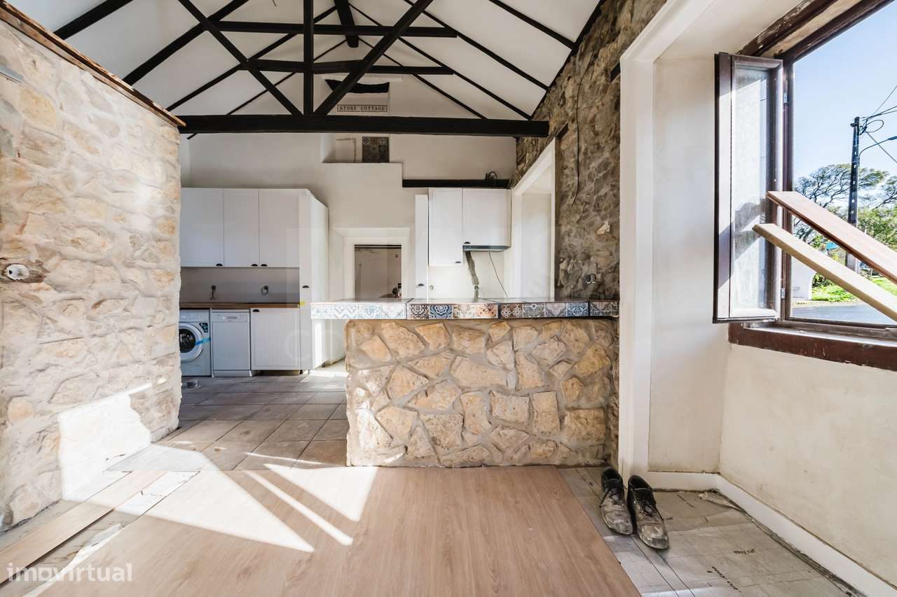 Moradia Térrea T2+1 c/ 2 casas de banho e logradouro-2