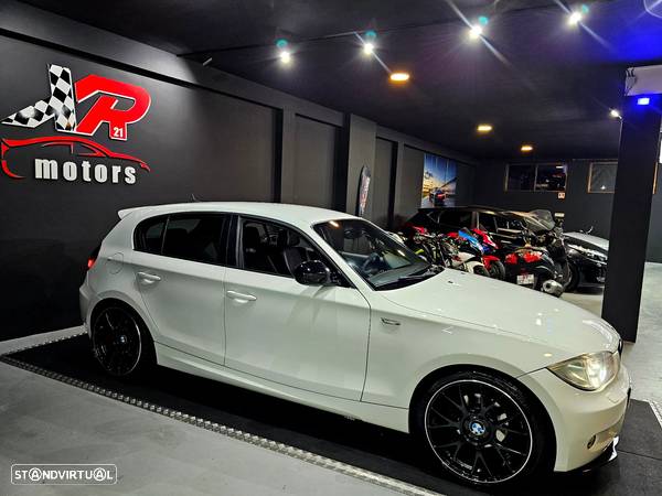 BMW 118 d DPF Edition Sport - 3