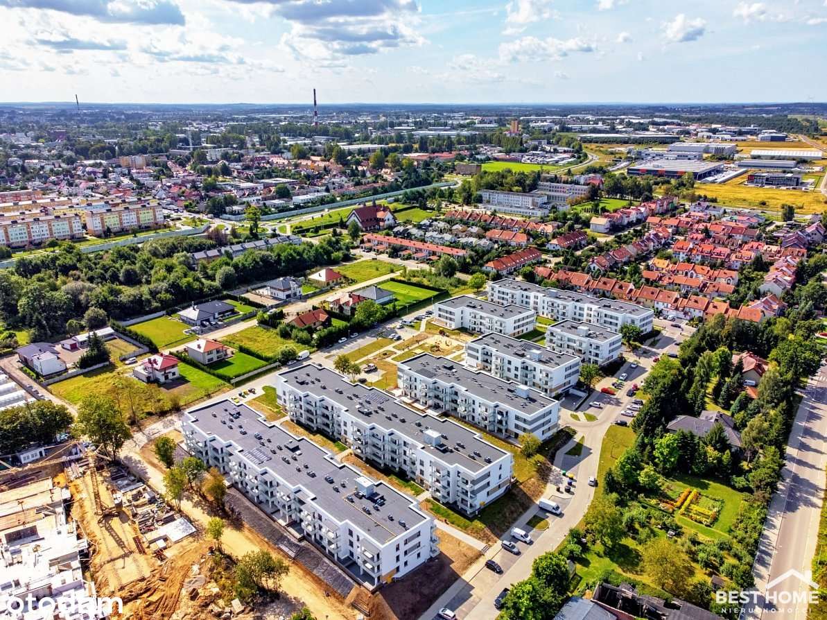 Nowe mieszkanie 4 pokoje, winda, balkon, garaż pod-7