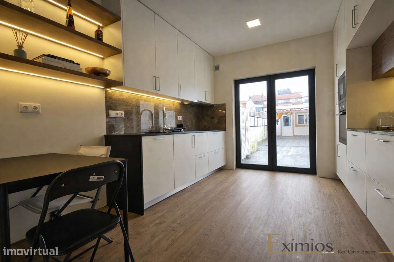 Moradia V3 com garagem, em Vila do Conde - Grande imagem: 4/18
