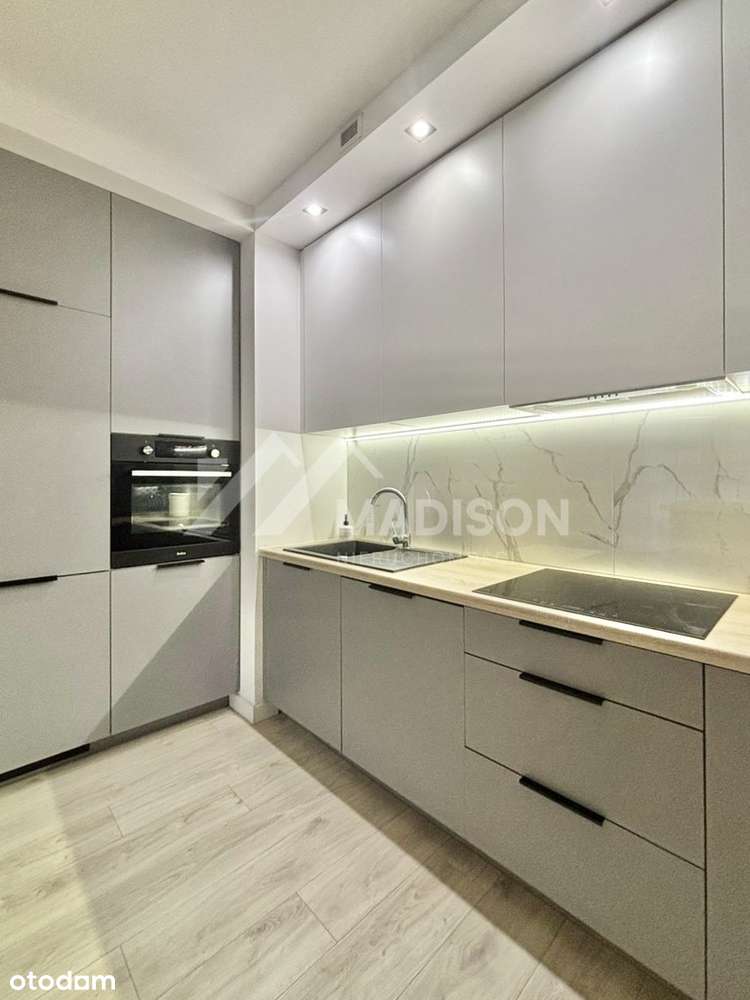 43 m | 2 pokoje | loggia | garaż | 2018 r.-5