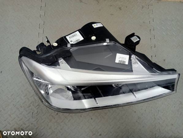 LAMPA PRAWA BMW X3 F25 F26 SKRETNA 7401138-03 - 2