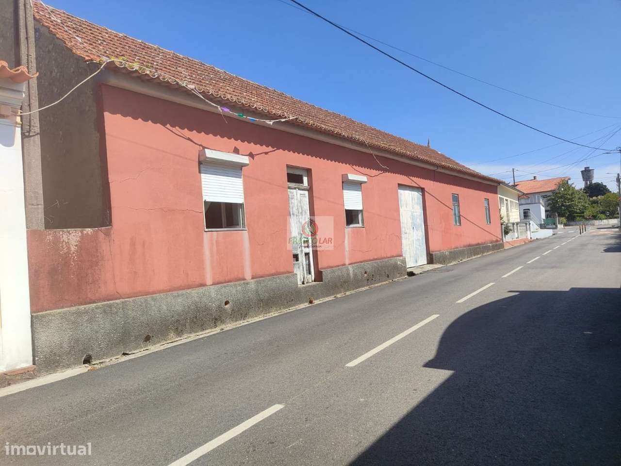 Moradia para restaurar  com terreno para construção em Nariz-28