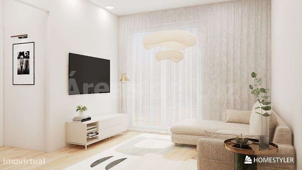 Apartamento T1 NOVO - Leiria - Grande imagem: 3/7