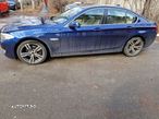 BMW F10 2.0 DIESEL  135KW ALBASTRU - 2