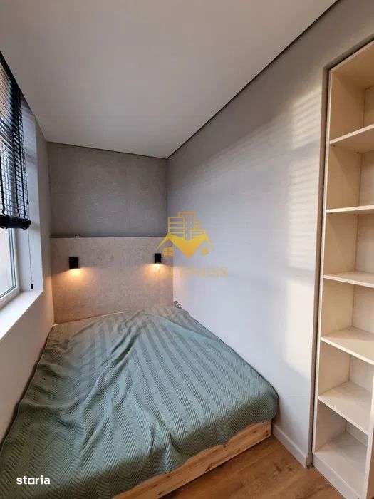 2 camere, modern, garaj, Gruia Zona Stadionul CFR, Panoramic, Baron - Imagine principală: 4/8