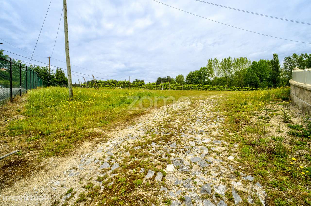 Lote para construção de moradia independente, Taíde, Póvoa de Lanho... - Grande imagem: 5/15