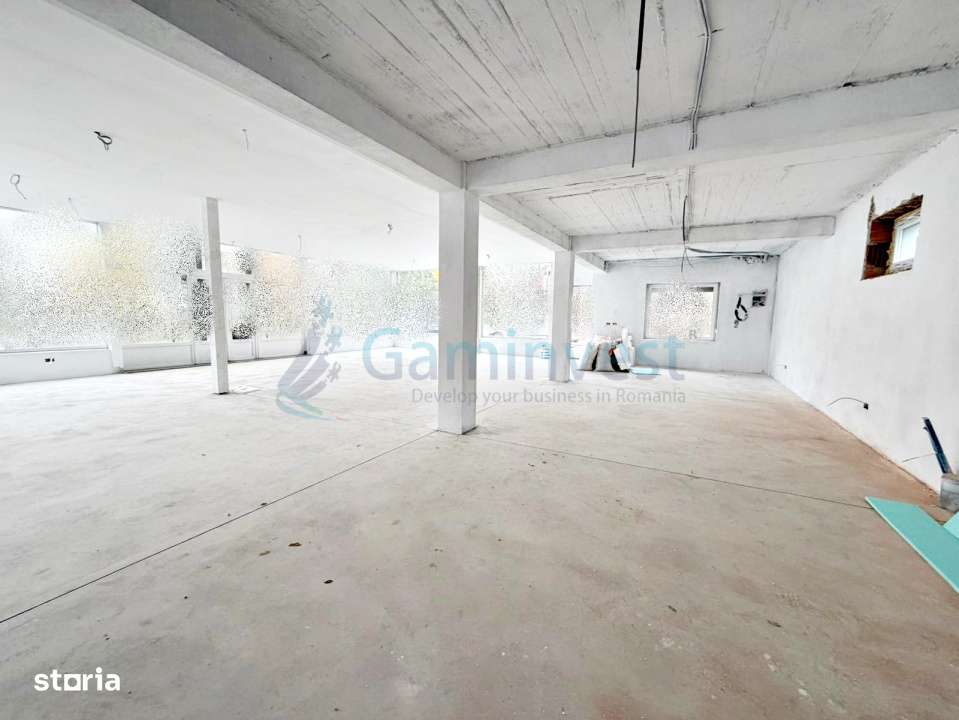 Spațiu comercial,dublu front,vizibilitate,Oradea,Bihor,Gaminvest,V4370-3