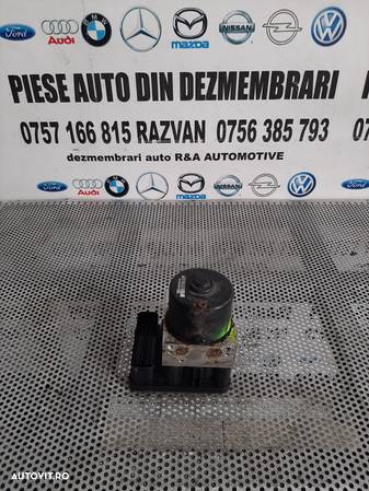 Modul Pompa Unitate ABS Vw Touran Golf 5 Jetta Seat Leon Altea Skoda Octavia Audi A3 Cod 1K0907379AC Vanduta De Firma Cu Garantie - 2