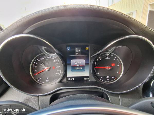 Mercedes-Benz GLC 250 d AMG Line 4-Matic - 31