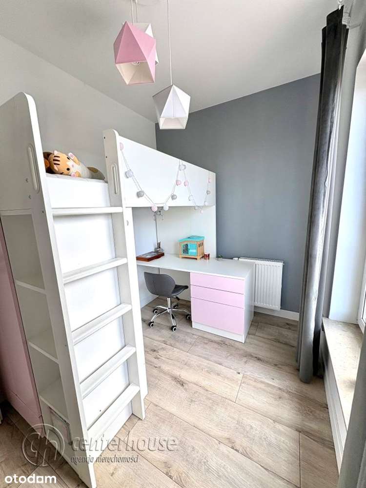 Mieszkanie w zabudowie szeregowej Rzeszów 60.22m2, 4 pokoje-9