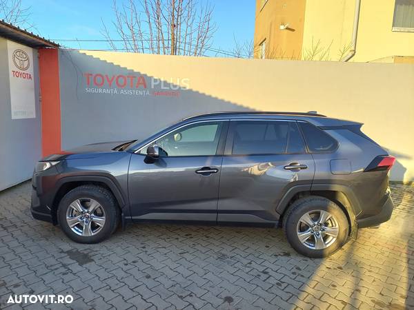 Toyota RAV4 2.5 Hybrid VVT-iE 4x4 Dynamic - 7