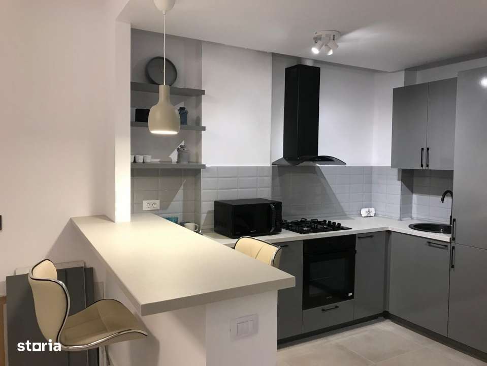 Apartament 2 camere Onix Blue - Imagine principală: 5/14