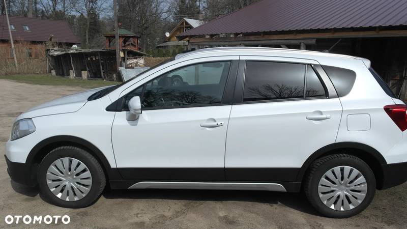 Suzuki SX4 1.6 Premium 4WD - 9