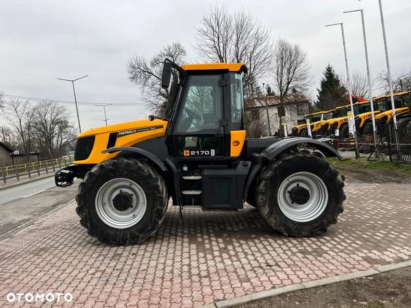 JCB Fastrac 2170 | 2007 ROK | 170KM | - 7