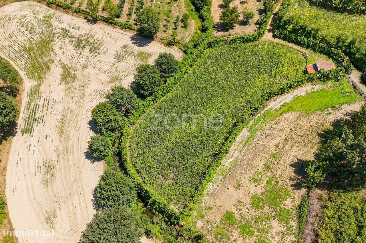 Terreno, 2 386 m², São Gens-8