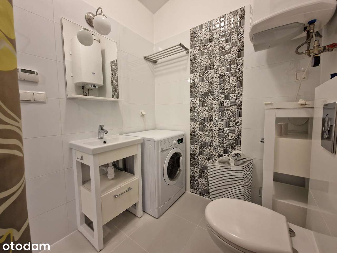 Komfortowe, ciche, 30,7m, typu studio, umeblowane, w super lokalizacji - Pełny obrazek: 5/8