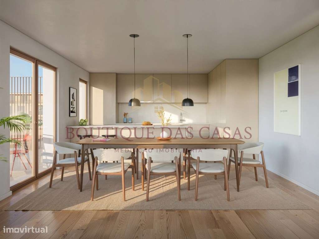 Apartamento T2 na Quinta da Picua - Grande imagem: 5/18