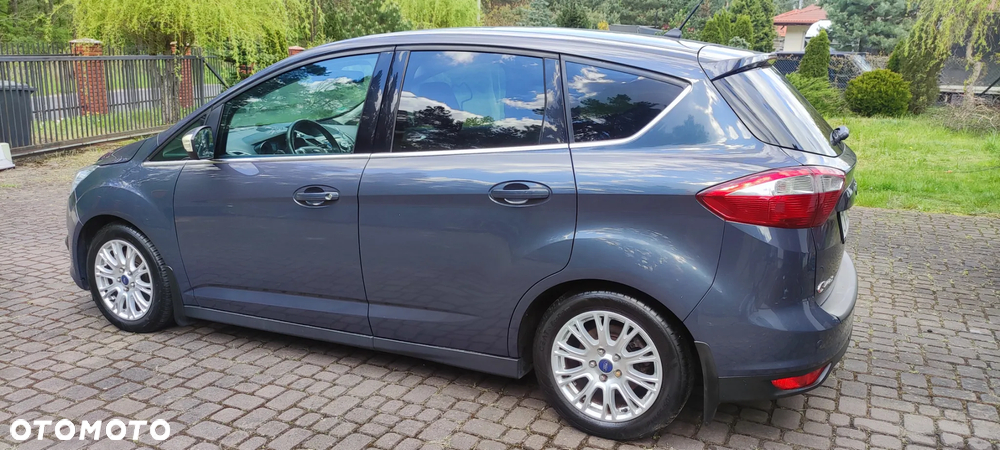 Ford C-MAX 2.0 TDCi Titanium - 5