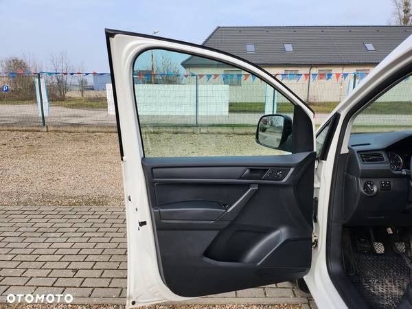 Volkswagen Caddy 2.0 TDI Trendline - 16