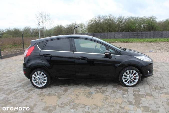 Ford Fiesta 1.0 EcoBoost Start-Stop Titanium - 7