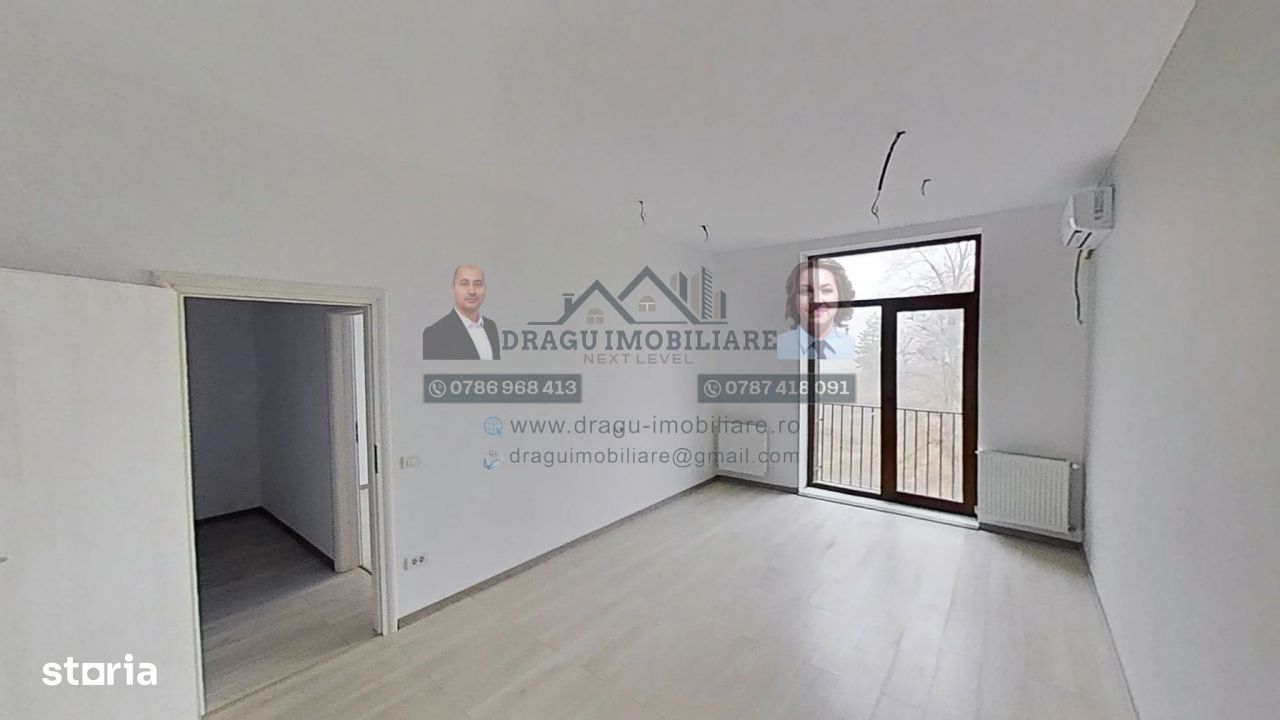 Apartament 70mp/ Tecuci/ Etajul 2 / Constructie noua/1000 euro mp