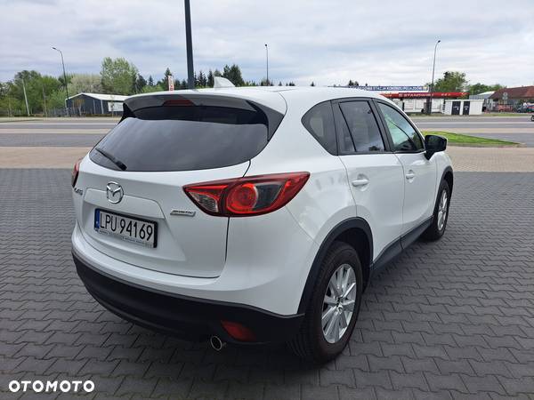 Mazda CX-5 e-SKYACTIV-G 165 Advantage - 7