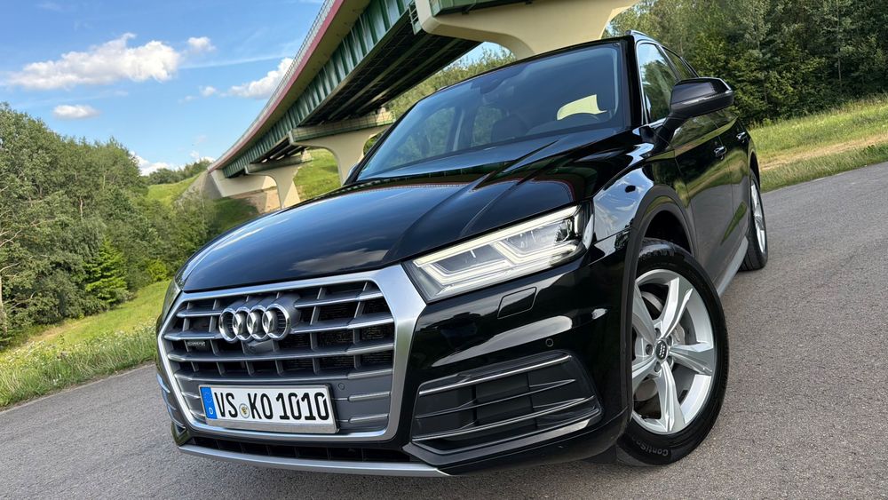 Audi Q5 FY (2017-2024) 2.0 TDI Quattro S tronic design 2018
