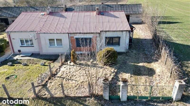 Połowa domu do remontu, duży potencjał.-3