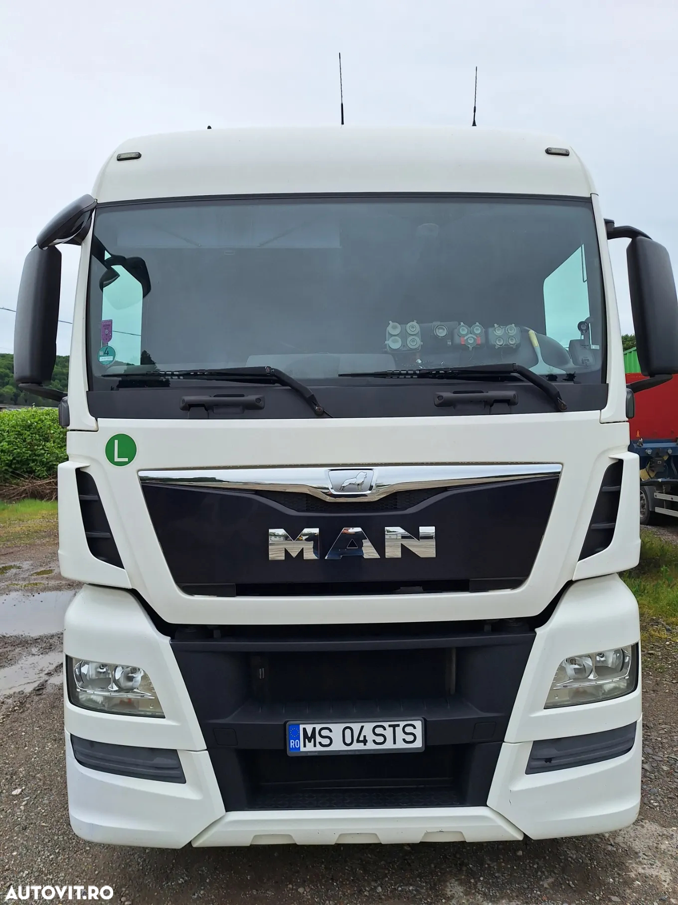 MAN Tgx - 6