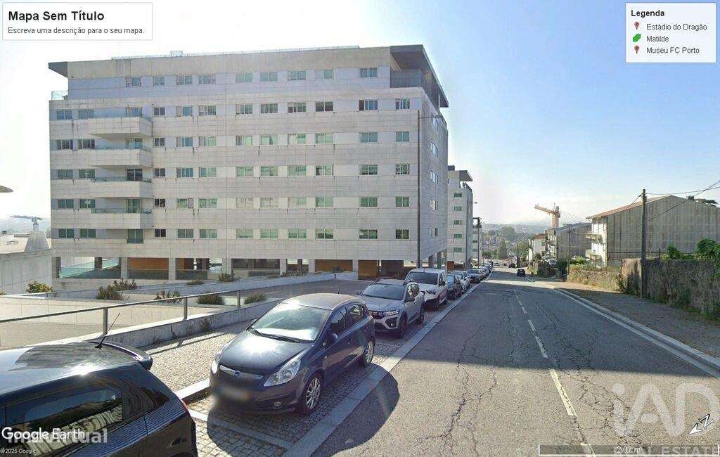 Apartamento T2 em Campanhã de 100,00 m2 - Grande imagem: 5/11